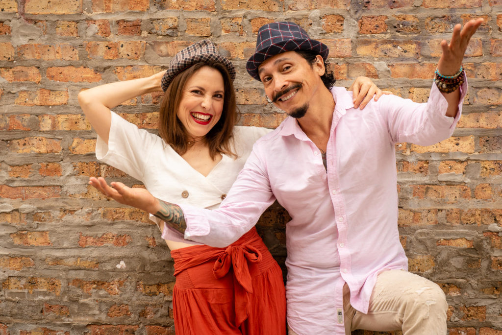 Alina Celeste - Friday @ 4:00 pm EDT